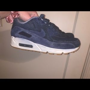 Nike denim airmax